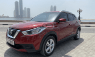 Nissan Kicks Rent Dubai