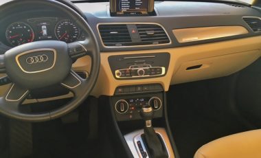 Rent Audi Q3 Dubai