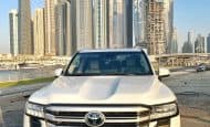 Land Cruiser Rental Dubai