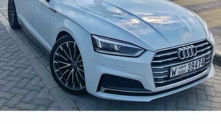 Rent Audi A5 Dubai