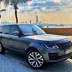 Rent Range Rover Vogue Dubai