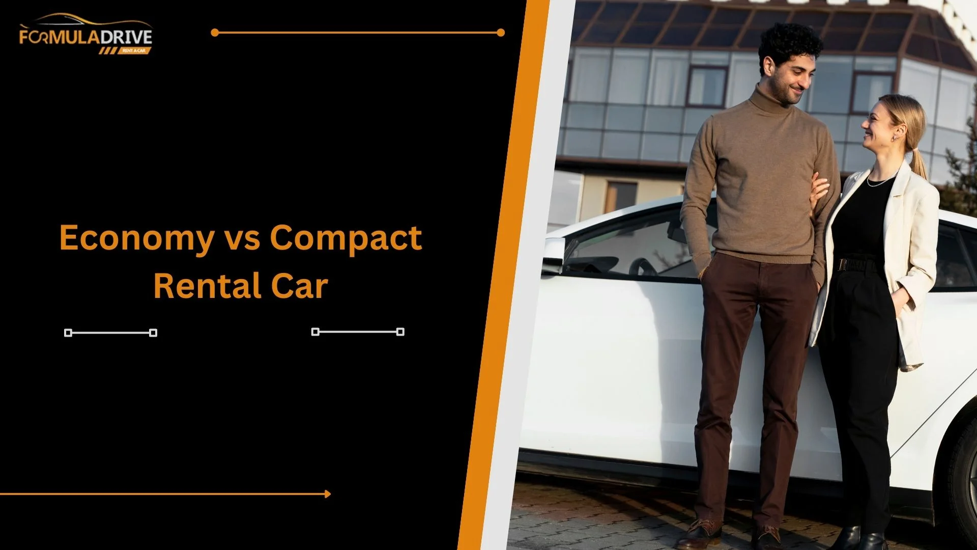 Economy vs Compact Rental Car