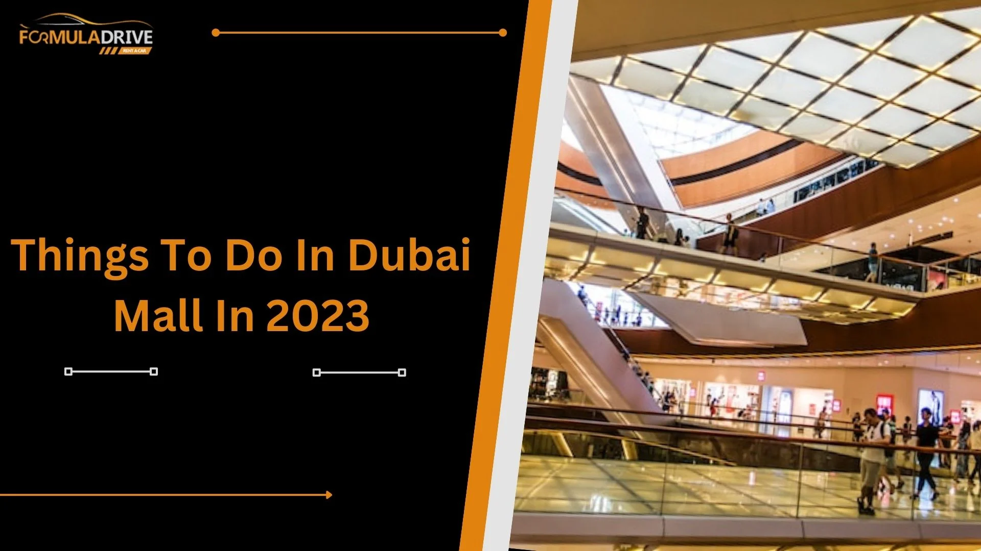 Things To Do In Dubai Mall