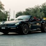 Rent Corvette Dubai