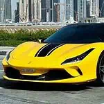 Rent Mustang Dubai Marina